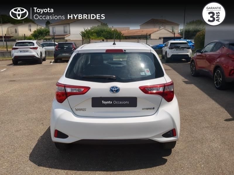 TOYOTA Yaris d’occasion à vendre à NÎMES chez VEYRUNES (Photo 4)