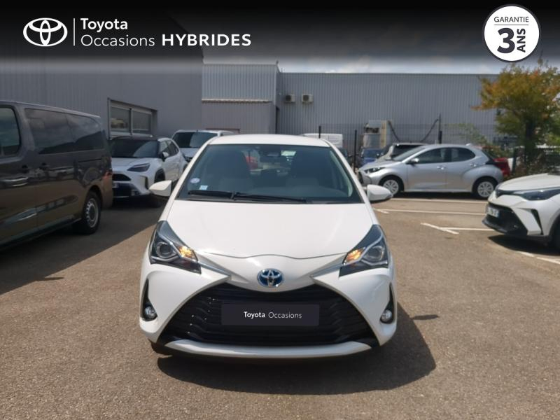 TOYOTA Yaris d’occasion à vendre à NÎMES chez VEYRUNES (Photo 5)
