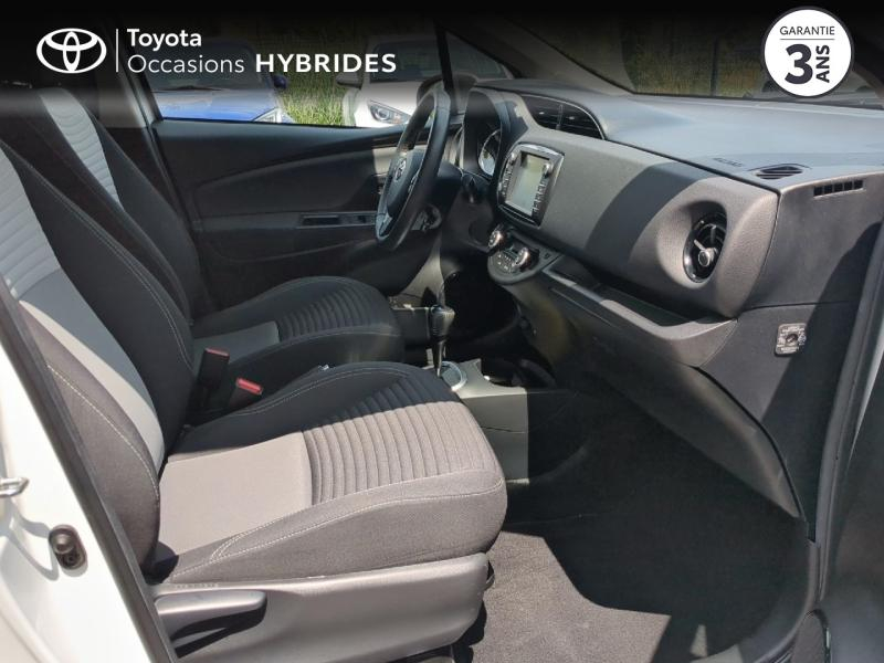 TOYOTA Yaris d’occasion à vendre à NÎMES chez VEYRUNES (Photo 6)