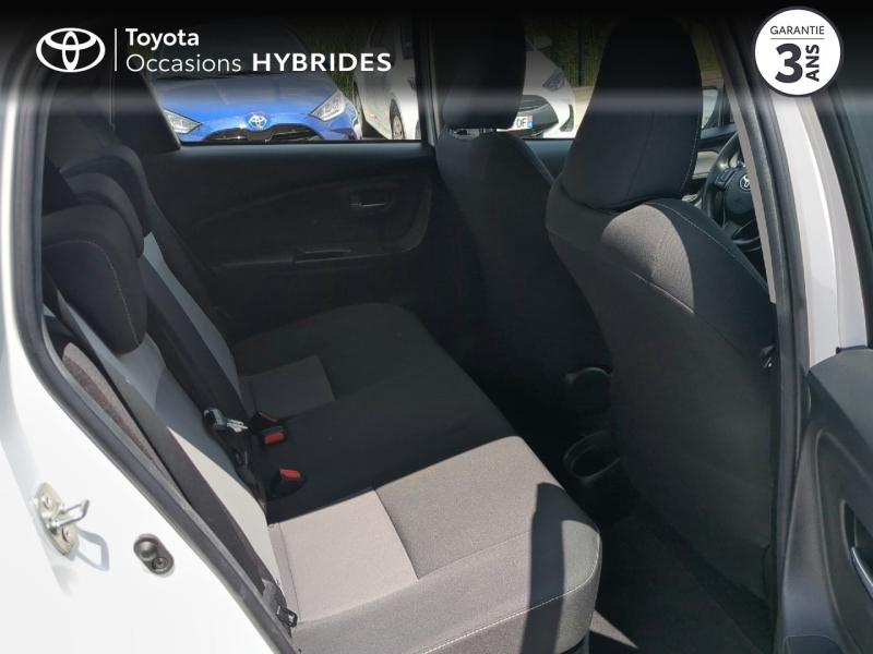 TOYOTA Yaris d’occasion à vendre à NÎMES chez VEYRUNES (Photo 7)