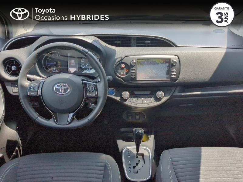 TOYOTA Yaris d’occasion à vendre à NÎMES chez VEYRUNES (Photo 8)