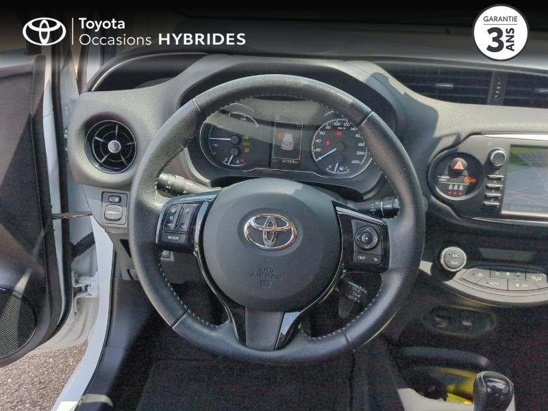 TOYOTA Yaris d’occasion à vendre à NÎMES chez VEYRUNES (Photo 9)