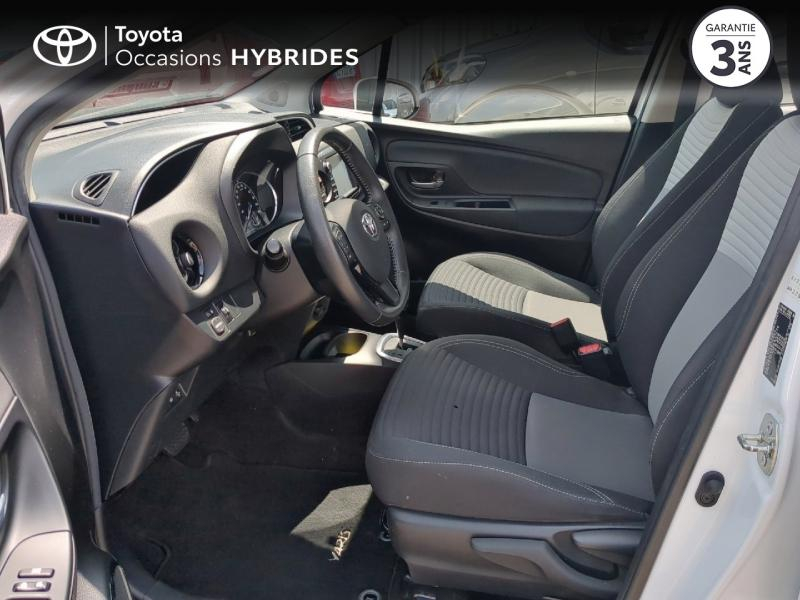 TOYOTA Yaris d’occasion à vendre à NÎMES chez VEYRUNES (Photo 11)