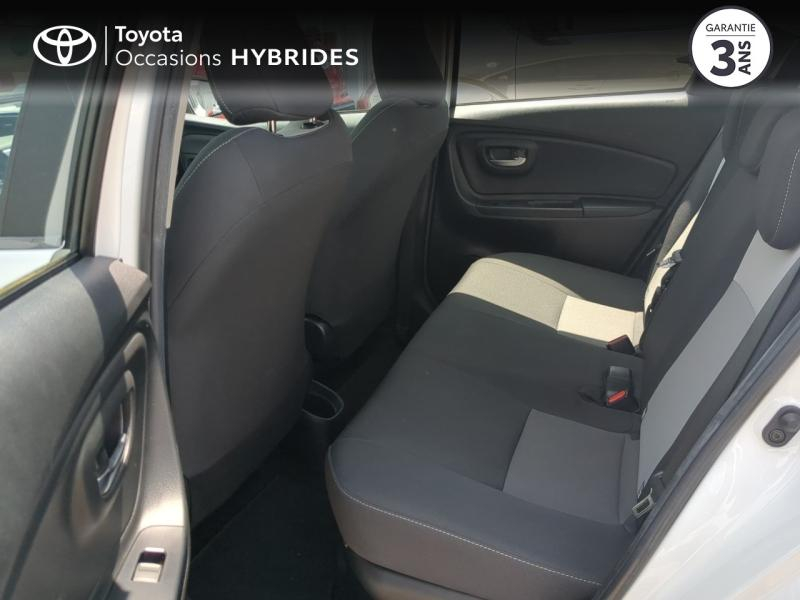 TOYOTA Yaris d’occasion à vendre à NÎMES chez VEYRUNES (Photo 12)