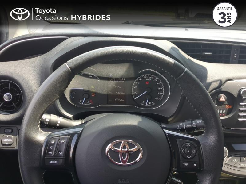 TOYOTA Yaris d’occasion à vendre à NÎMES chez VEYRUNES (Photo 13)