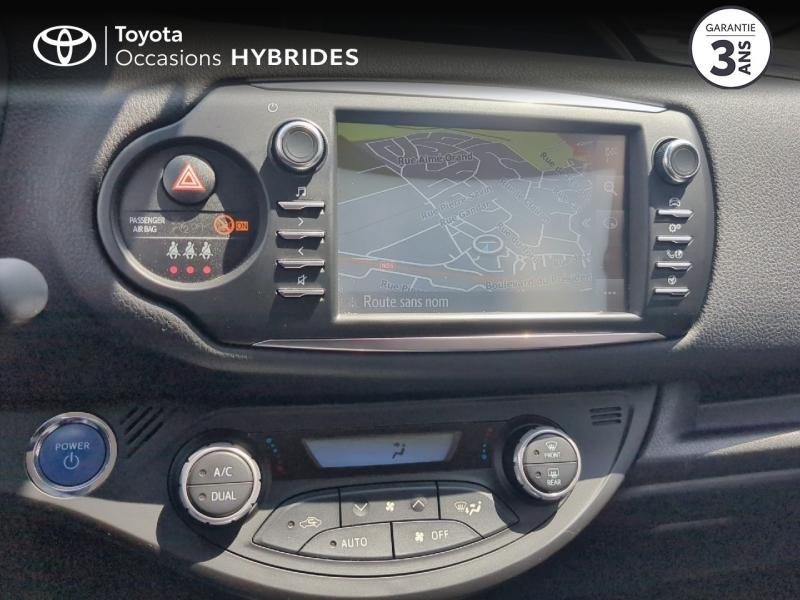 TOYOTA Yaris d’occasion à vendre à NÎMES chez VEYRUNES (Photo 15)