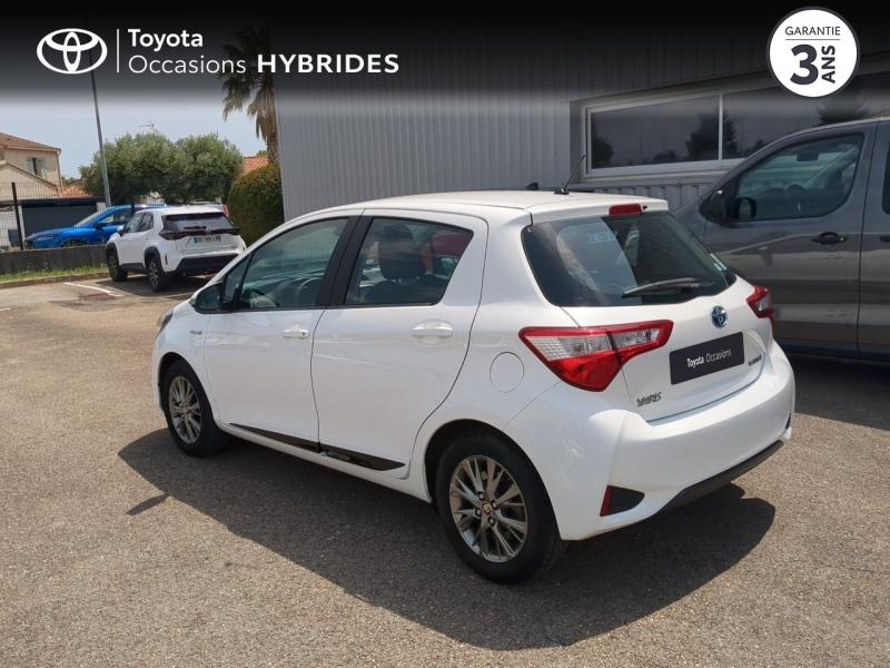 TOYOTA Yaris d’occasion à vendre à NÎMES chez VEYRUNES (Photo 18)