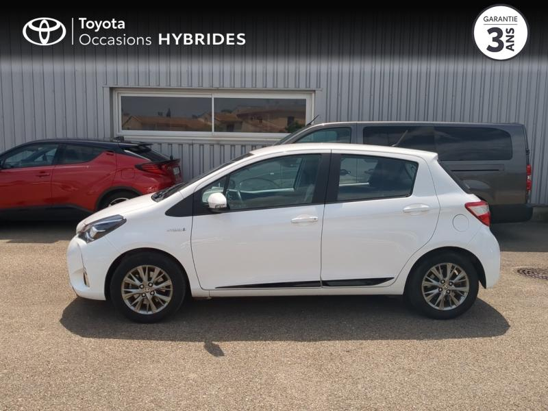 TOYOTA Yaris d’occasion à vendre à NÎMES chez VEYRUNES (Photo 19)