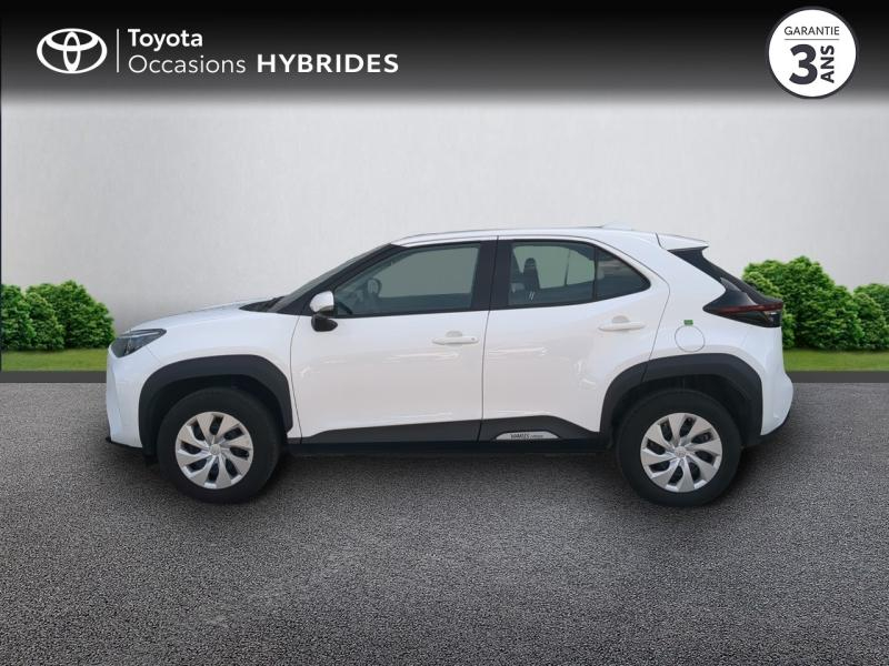 TOYOTA Yaris Cross d’occasion à vendre à NÎMES chez VEYRUNES (Photo 3)