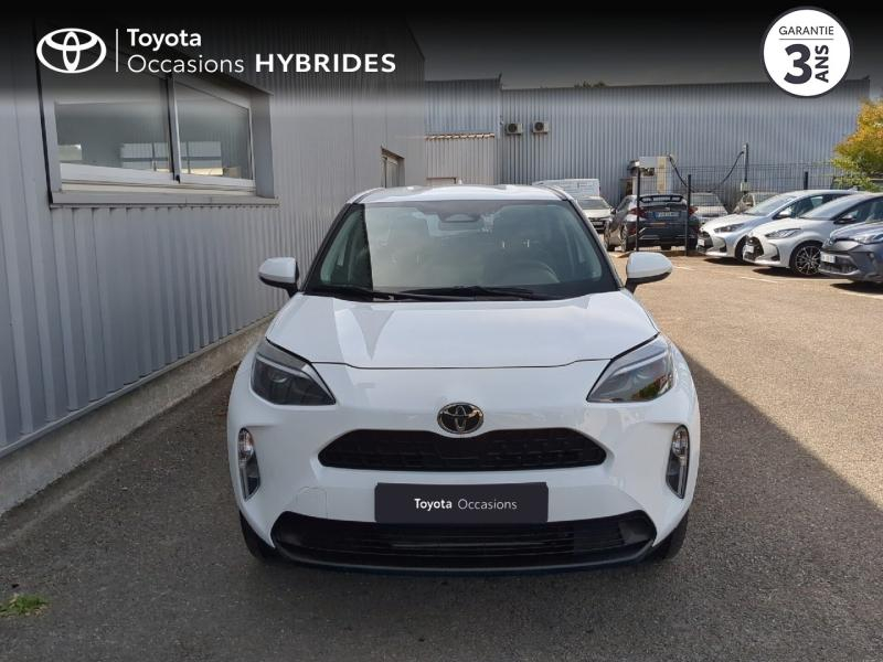TOYOTA Yaris Cross d’occasion à vendre à NÎMES chez VEYRUNES (Photo 5)