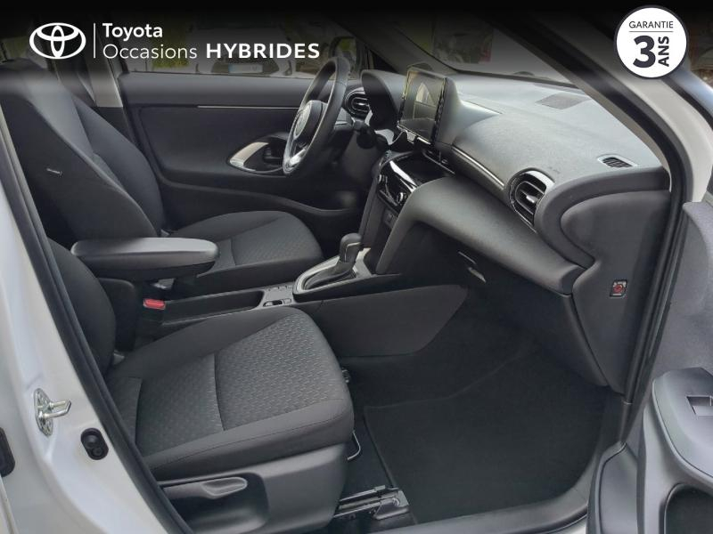 TOYOTA Yaris Cross d’occasion à vendre à NÎMES chez VEYRUNES (Photo 6)