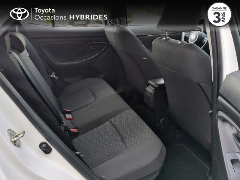 TOYOTA Yaris Cross d’occasion à vendre à NÎMES chez VEYRUNES (Photo 7)