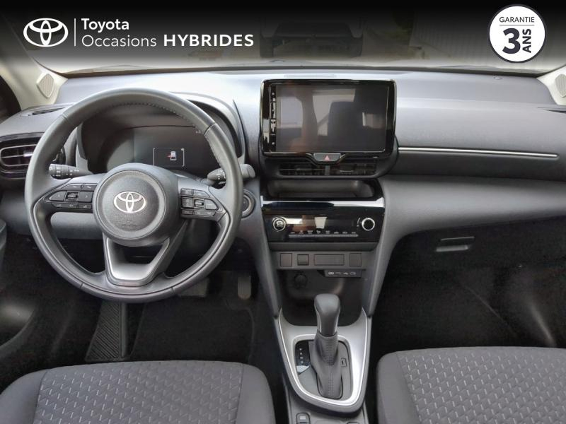 TOYOTA Yaris Cross d’occasion à vendre à NÎMES chez VEYRUNES (Photo 8)