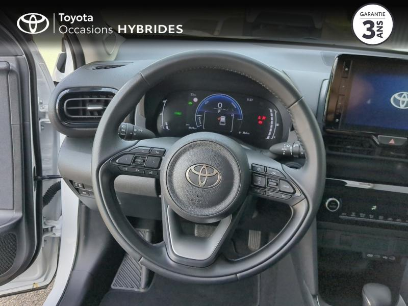 TOYOTA Yaris Cross d’occasion à vendre à NÎMES chez VEYRUNES (Photo 9)