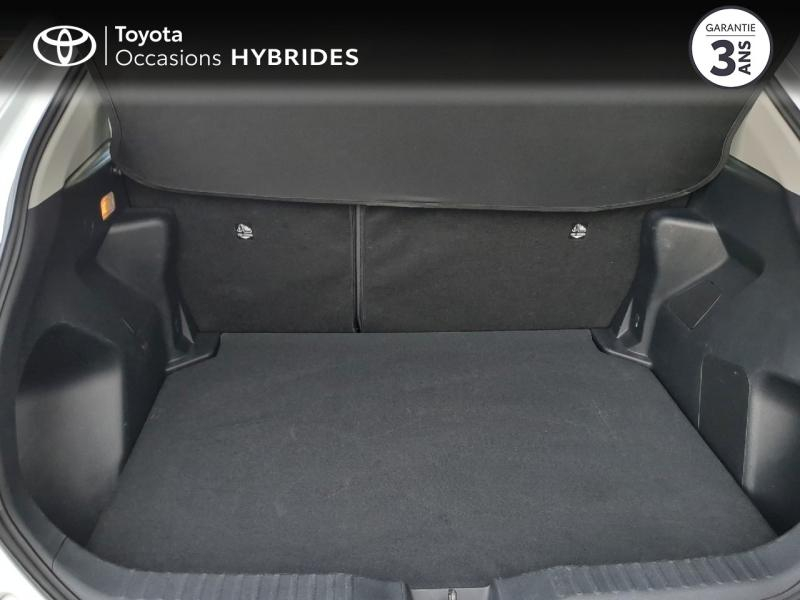TOYOTA Yaris Cross d’occasion à vendre à NÎMES chez VEYRUNES (Photo 10)