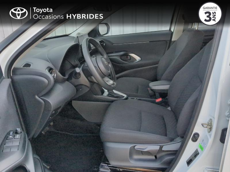 TOYOTA Yaris Cross d’occasion à vendre à NÎMES chez VEYRUNES (Photo 11)