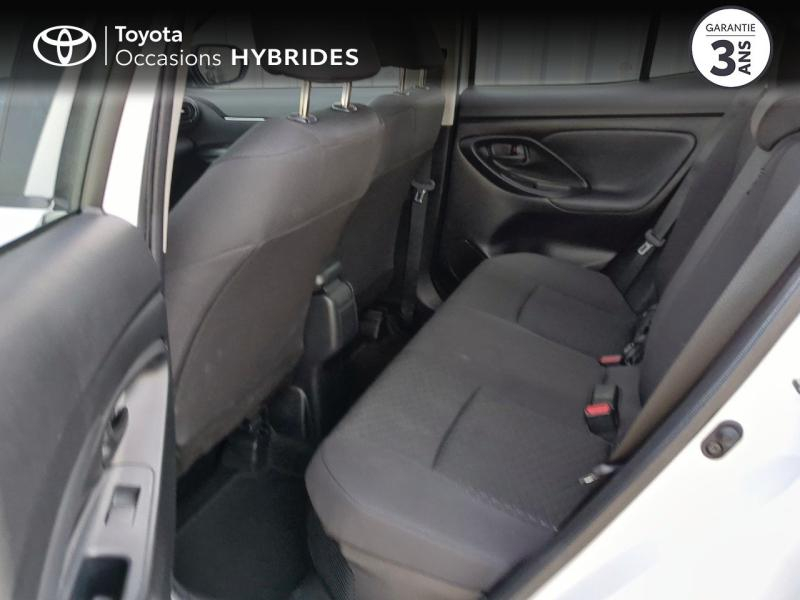 TOYOTA Yaris Cross d’occasion à vendre à NÎMES chez VEYRUNES (Photo 12)