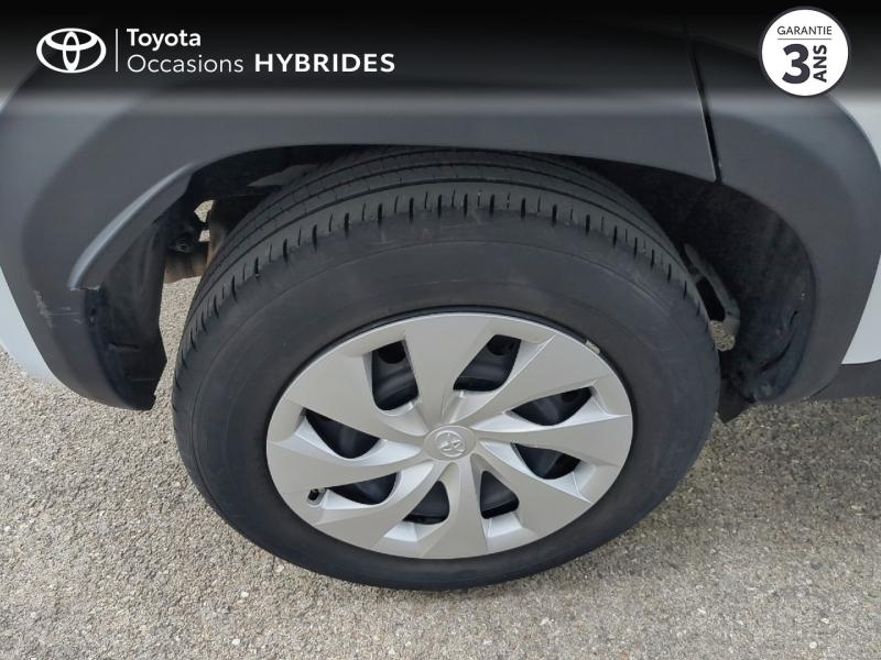 TOYOTA Yaris Cross d’occasion à vendre à NÎMES chez VEYRUNES (Photo 16)