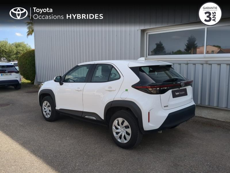 TOYOTA Yaris Cross d’occasion à vendre à NÎMES chez VEYRUNES (Photo 18)