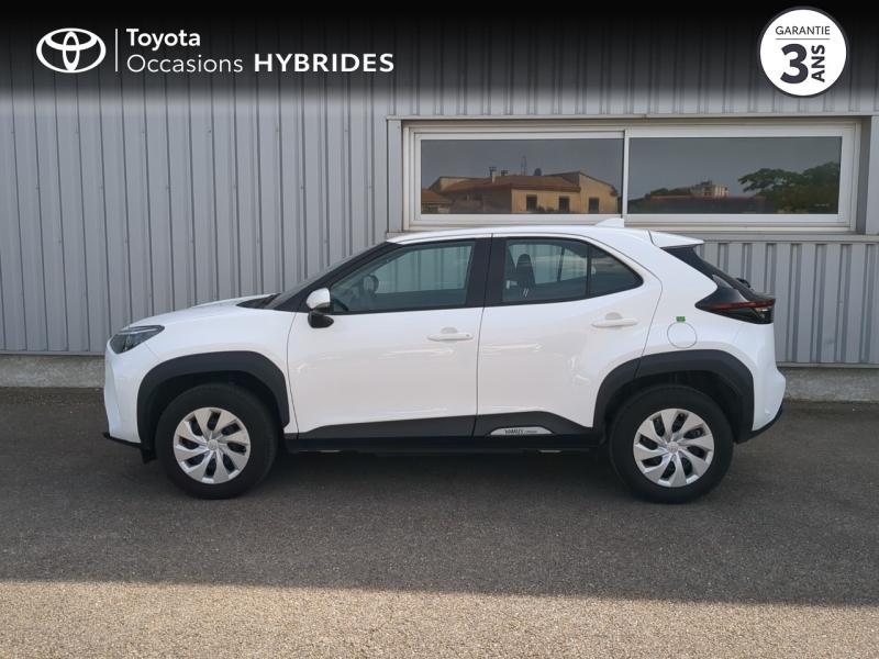 TOYOTA Yaris Cross d’occasion à vendre à NÎMES chez VEYRUNES (Photo 19)