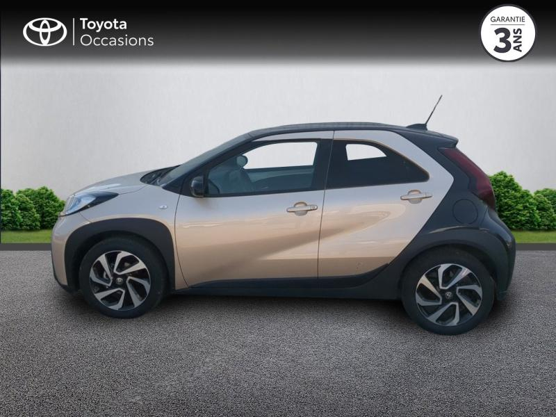 TOYOTA Aygo X d’occasion à vendre à NÎMES chez VEYRUNES (Photo 3)