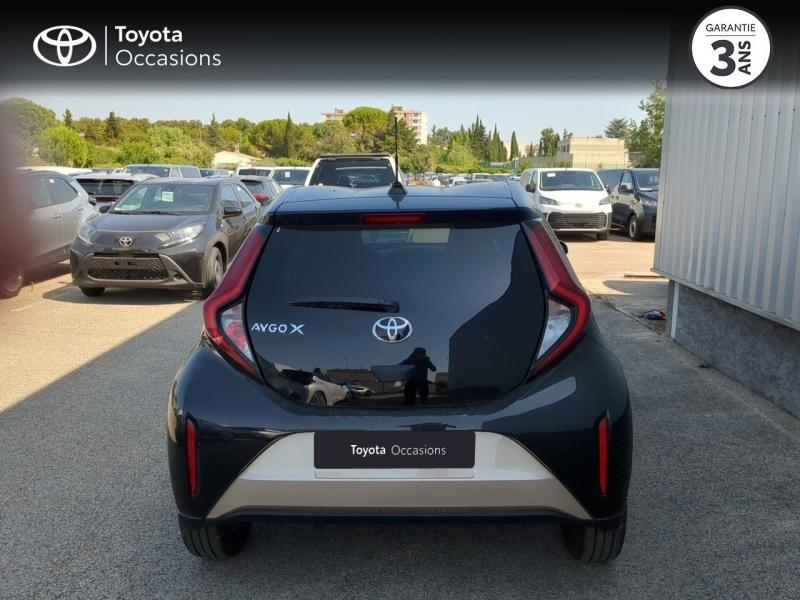 TOYOTA Aygo X d’occasion à vendre à NÎMES chez VEYRUNES (Photo 4)