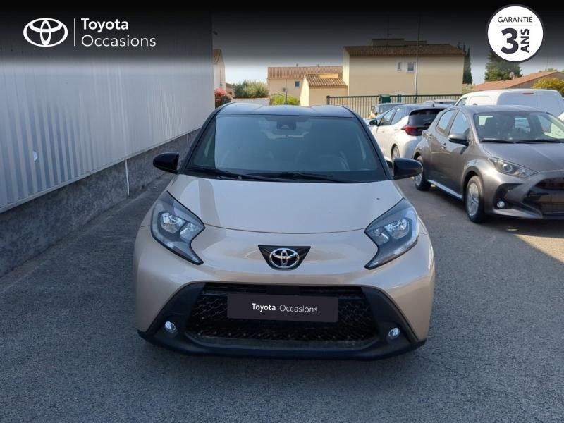 TOYOTA Aygo X d’occasion à vendre à NÎMES chez VEYRUNES (Photo 5)