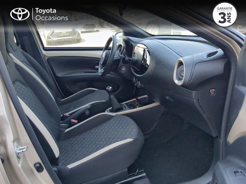 TOYOTA Aygo X d’occasion à vendre à NÎMES chez VEYRUNES (Photo 6)