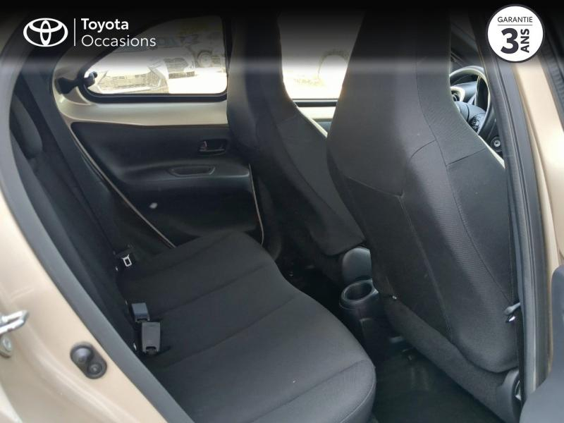 TOYOTA Aygo X d’occasion à vendre à NÎMES chez VEYRUNES (Photo 7)
