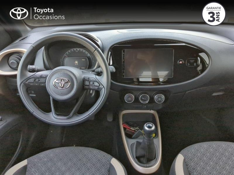TOYOTA Aygo X d’occasion à vendre à NÎMES chez VEYRUNES (Photo 8)