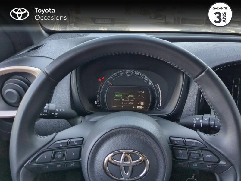 TOYOTA Aygo X d’occasion à vendre à NÎMES chez VEYRUNES (Photo 13)