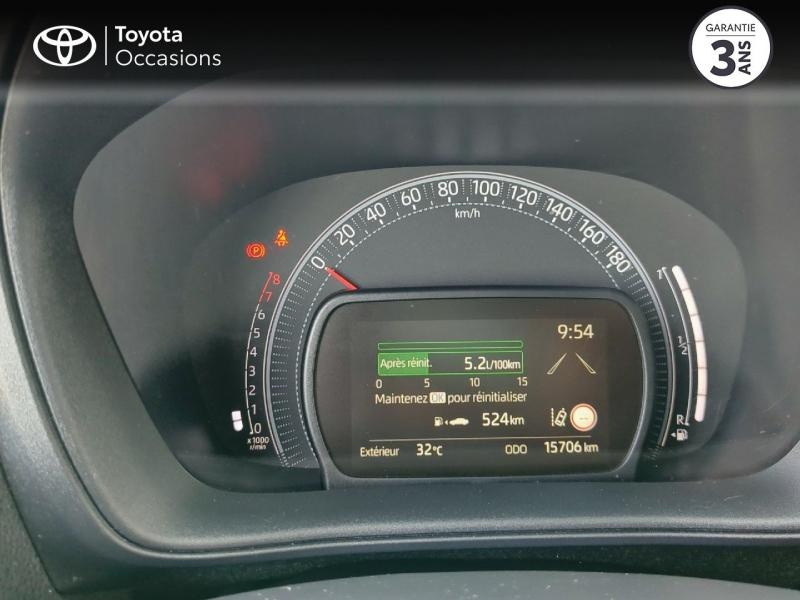 TOYOTA Aygo X d’occasion à vendre à NÎMES chez VEYRUNES (Photo 14)