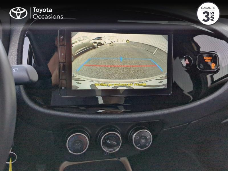 TOYOTA Aygo X d’occasion à vendre à NÎMES chez VEYRUNES (Photo 15)