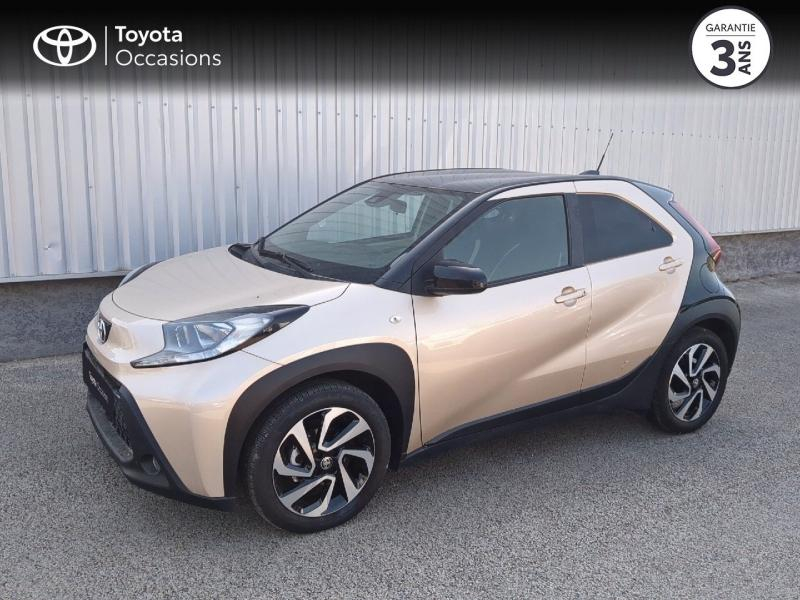 TOYOTA Aygo X d’occasion à vendre à NÎMES chez VEYRUNES (Photo 17)