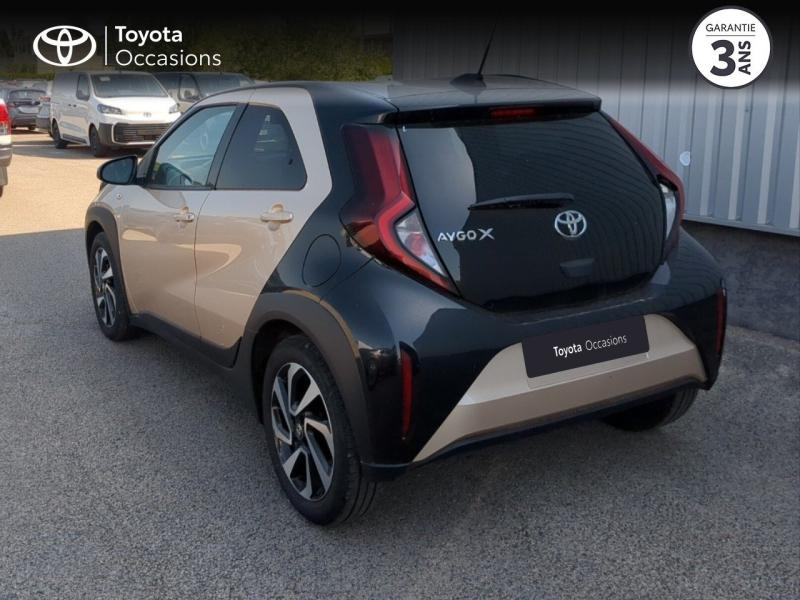 TOYOTA Aygo X d’occasion à vendre à NÎMES chez VEYRUNES (Photo 18)