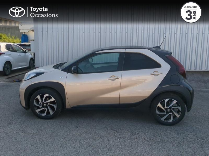 TOYOTA Aygo X d’occasion à vendre à NÎMES chez VEYRUNES (Photo 19)
