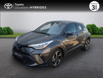 TOYOTA C-HR d’occasion à vendre à NÎMES