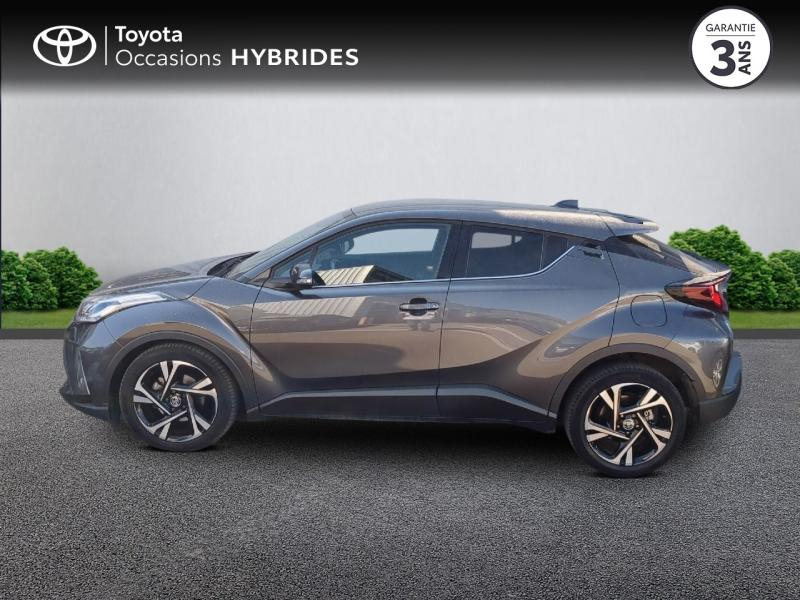 TOYOTA C-HR d’occasion à vendre à NÎMES chez VEYRUNES (Photo 3)
