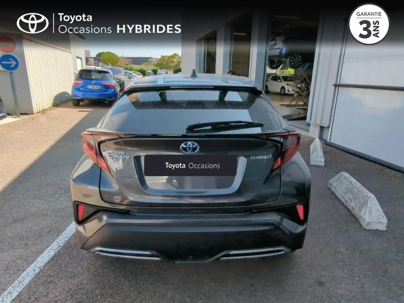 TOYOTA C-HR d’occasion à vendre à NÎMES chez VEYRUNES (Photo 4)