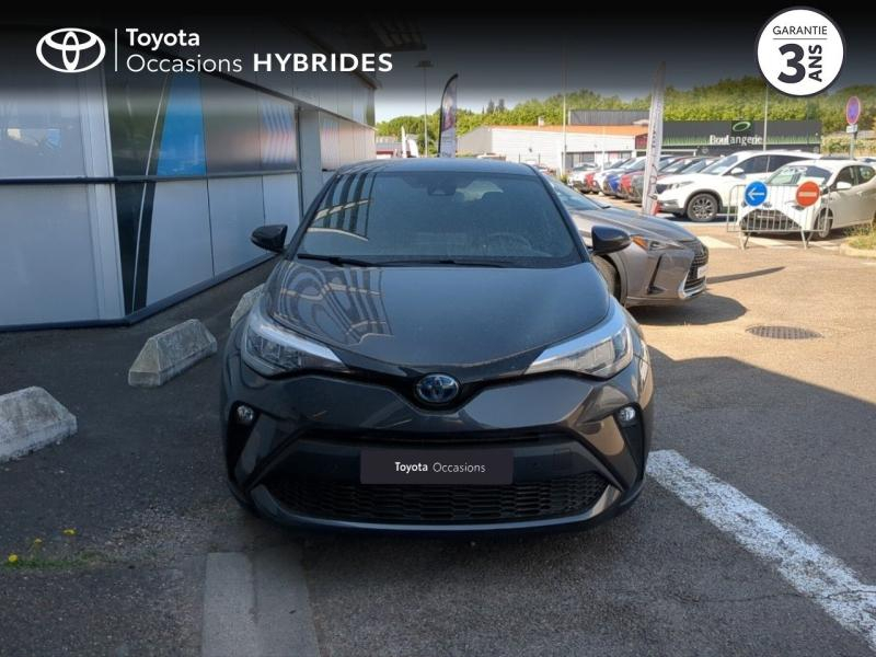 TOYOTA C-HR d’occasion à vendre à NÎMES chez VEYRUNES (Photo 5)