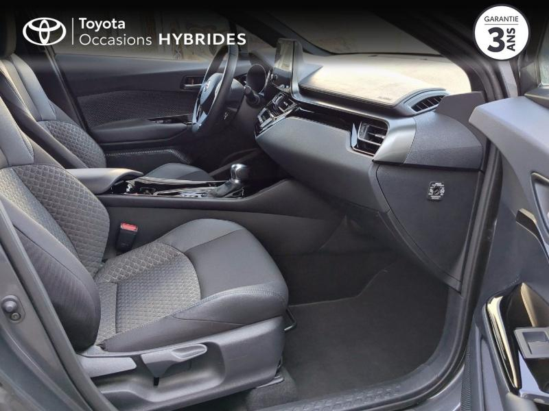 TOYOTA C-HR d’occasion à vendre à NÎMES chez VEYRUNES (Photo 6)