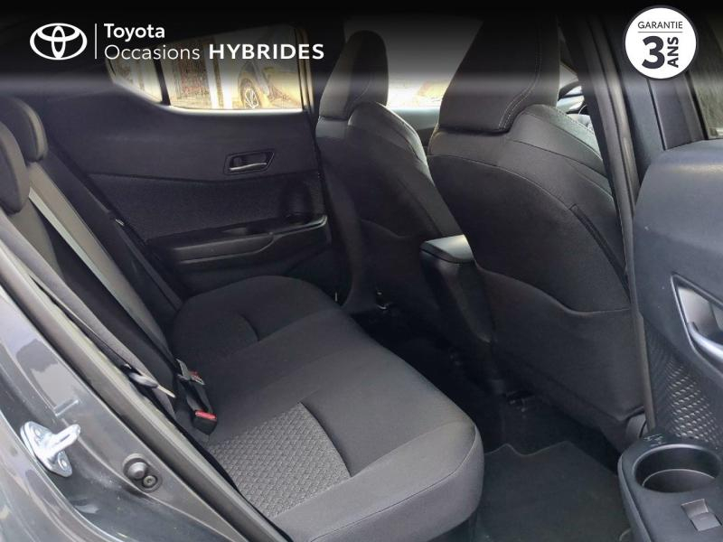 TOYOTA C-HR d’occasion à vendre à NÎMES chez VEYRUNES (Photo 7)