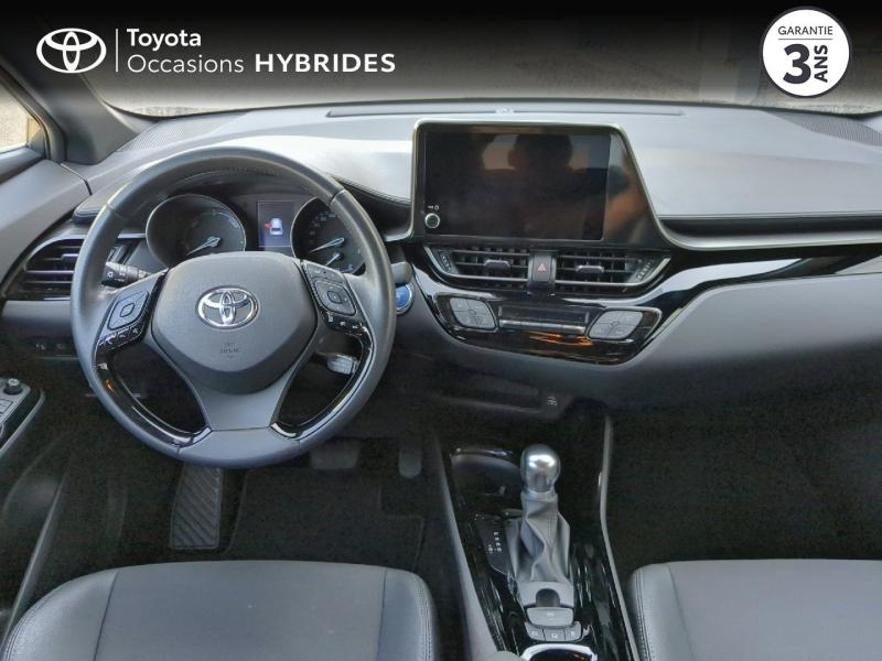TOYOTA C-HR d’occasion à vendre à NÎMES chez VEYRUNES (Photo 8)