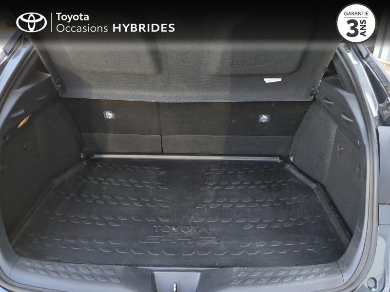 TOYOTA C-HR d’occasion à vendre à NÎMES chez VEYRUNES (Photo 10)