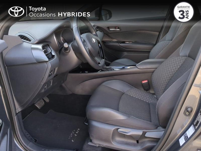 TOYOTA C-HR d’occasion à vendre à NÎMES chez VEYRUNES (Photo 11)