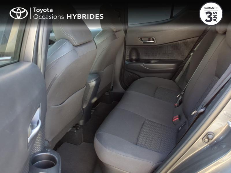 TOYOTA C-HR d’occasion à vendre à NÎMES chez VEYRUNES (Photo 12)