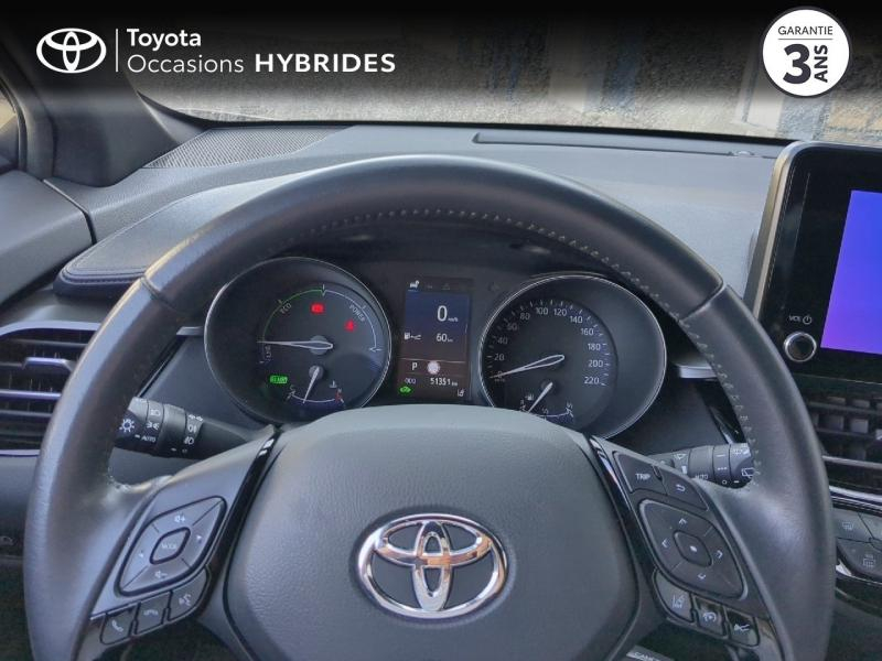 TOYOTA C-HR d’occasion à vendre à NÎMES chez VEYRUNES (Photo 13)