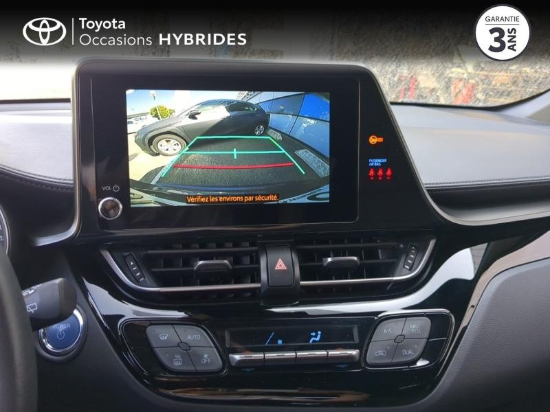 TOYOTA C-HR d’occasion à vendre à NÎMES chez VEYRUNES (Photo 15)