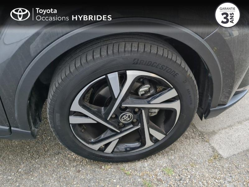 TOYOTA C-HR d’occasion à vendre à NÎMES chez VEYRUNES (Photo 16)