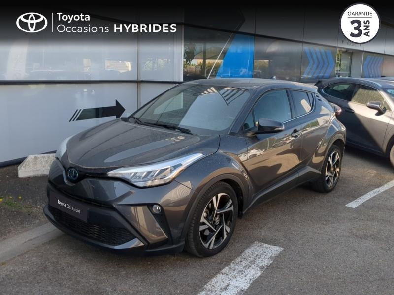TOYOTA C-HR d’occasion à vendre à NÎMES chez VEYRUNES (Photo 17)